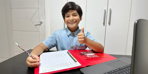 Curso Chino Básico para Niños